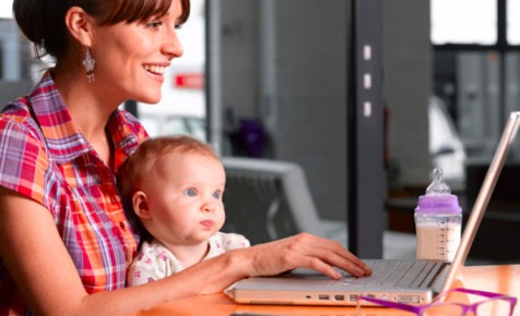 6 mummy facebook faux pas
